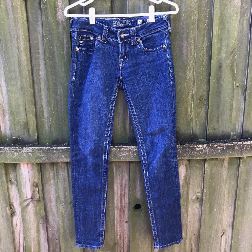 Miss Me | Skinny Jeans Size 26
